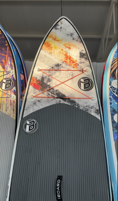 SUP (САП) ДОСКА RAIDEX I BOARD 11’ (332СМ) «MRAMOR» в Липецке