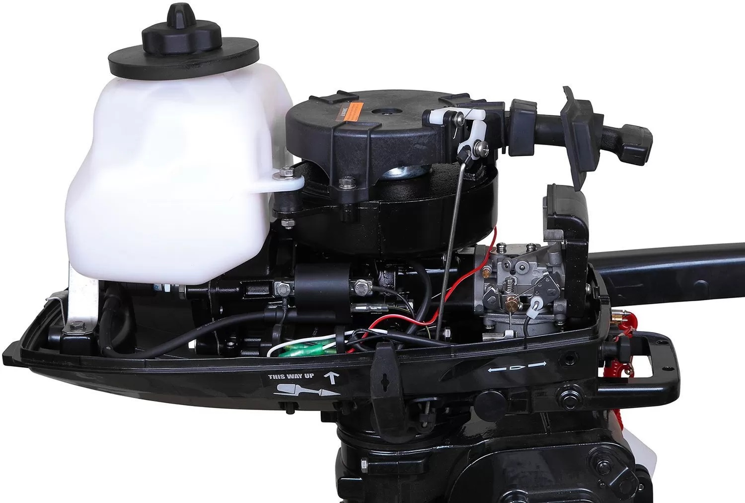 Лодочный мотор MARLIN MP 5 AMHS в Липецке