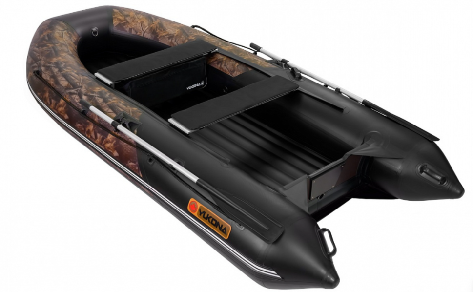 ЛОДКА НАДУВНАЯ YUKONA 320 НДНД в Липецке