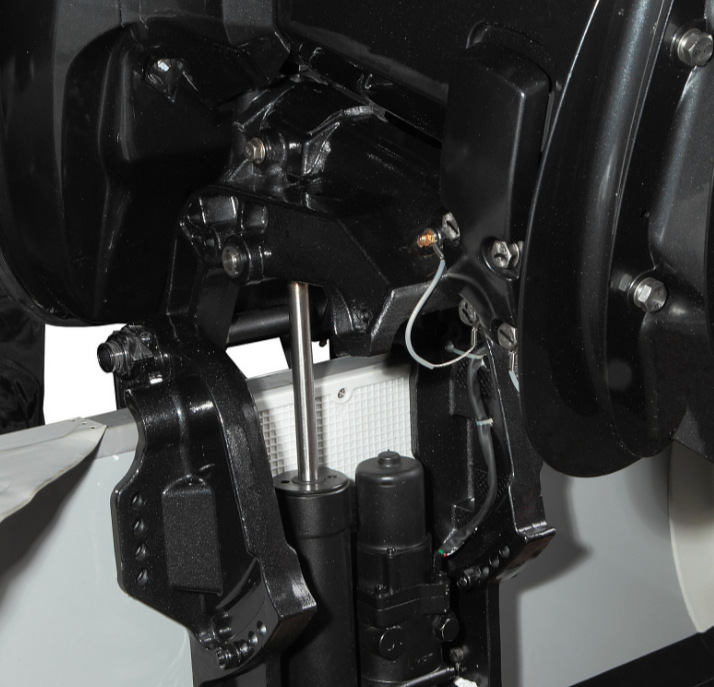 Лодочный мотор MARLIN MP 40 AERTL в Липецке