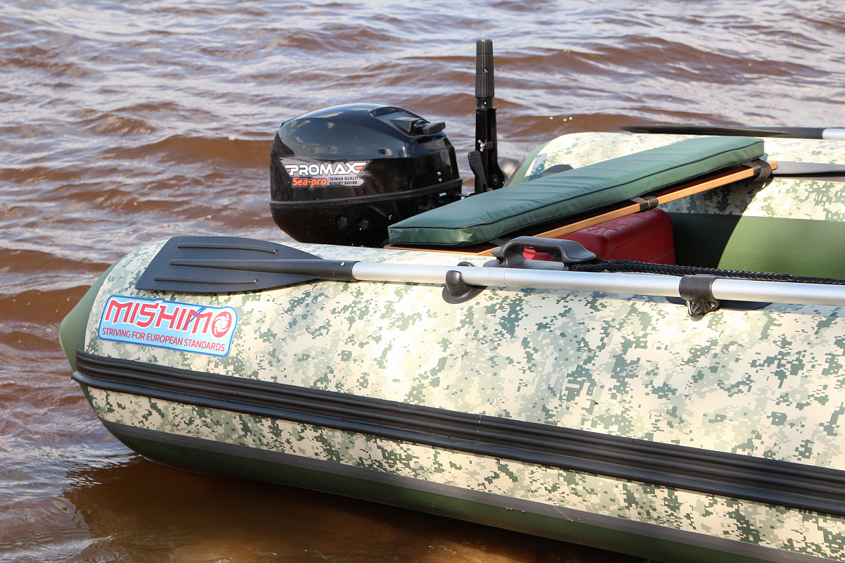 Лодка MISHIMO PRO 315 в Липецке