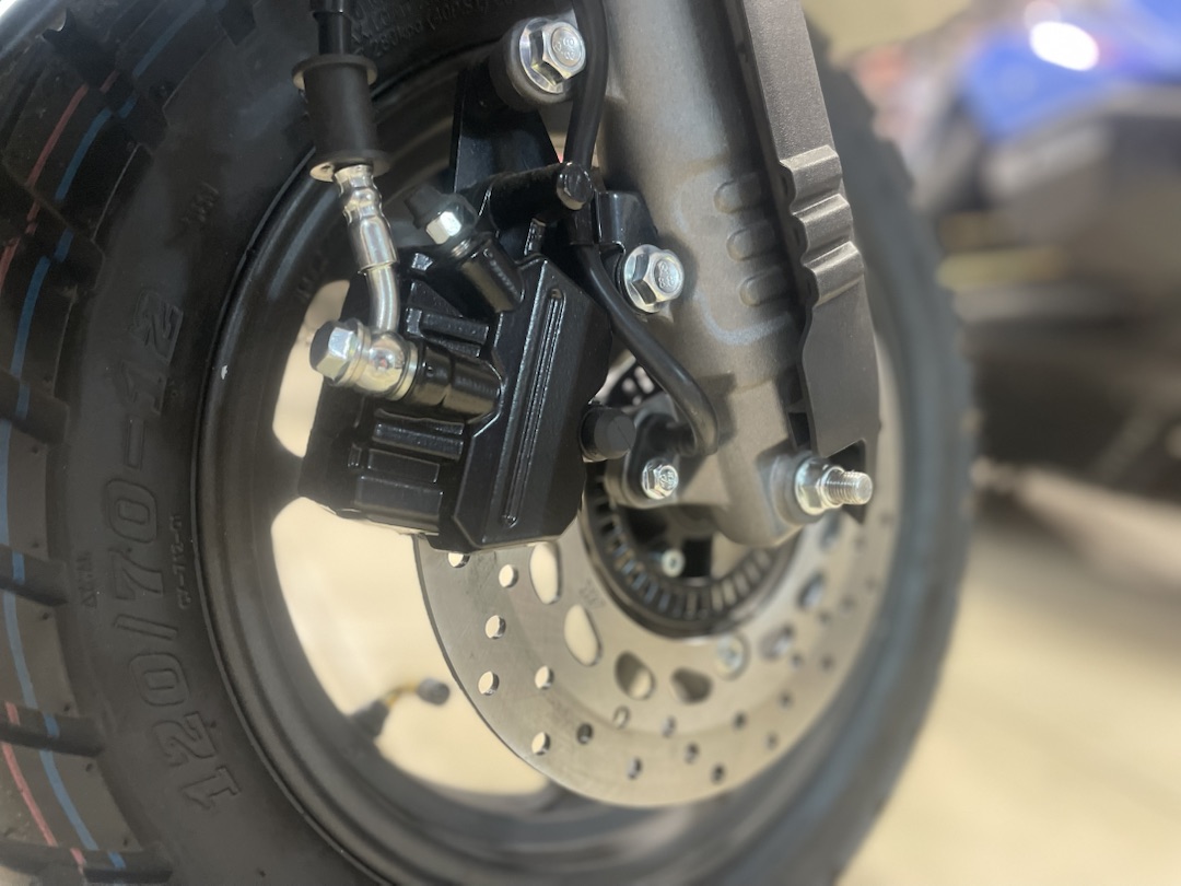 Скутер PROMAX STALKER ARMY 240(49) в Липецке