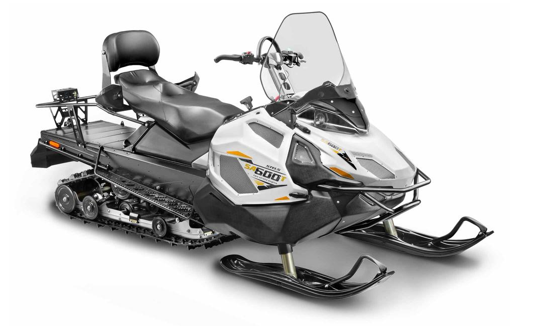 Снегоход STELS АТАМАН SA600T 2.0 в Липецке