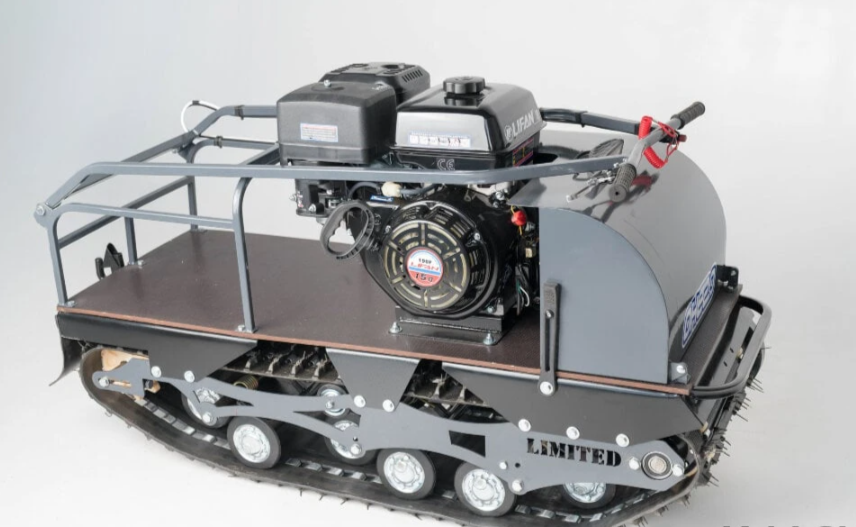 Мотобуксировщик ОНЕГО 500 15 FRONT LIMITED в Липецке