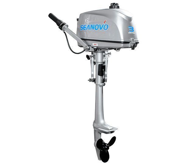 Лодочный мотор SEANOVO SN2.5FHS в Липецке