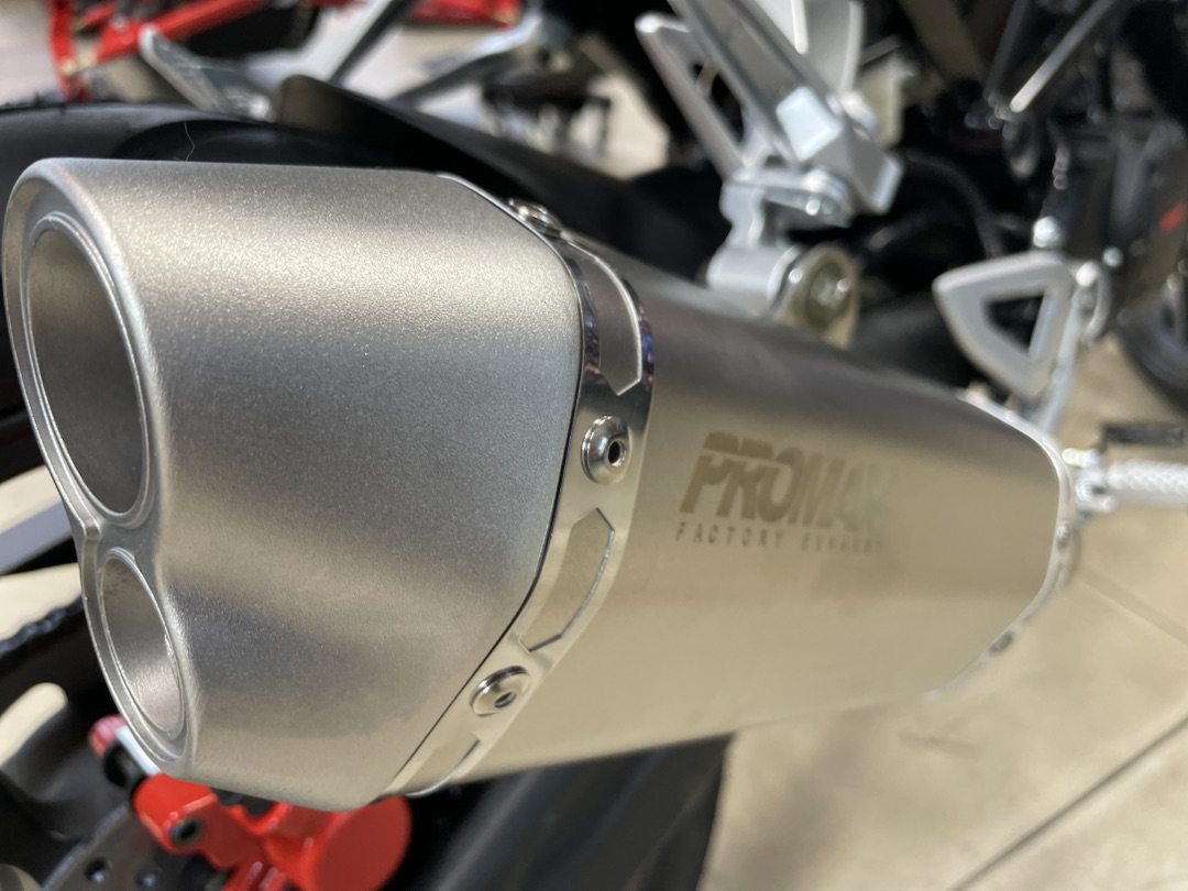 Мопед PROMAX CB150R (49) в Липецке