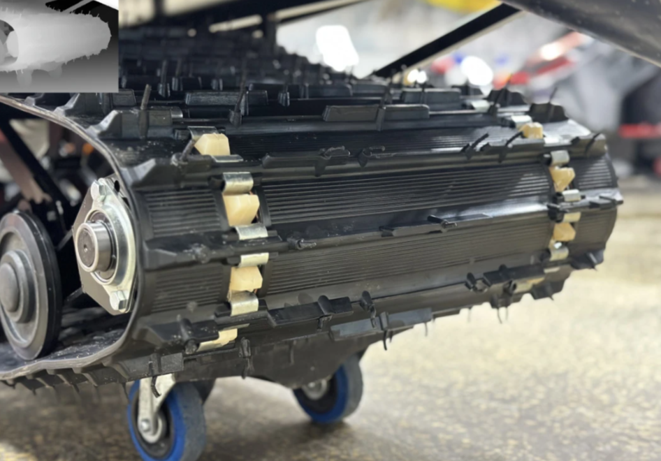 Снегоход PROMAX YAKUT R/К 500 2.0 4T 27 LONG в Липецке