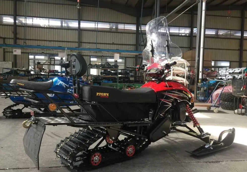 Снегоход РУСИЧ 200C в Липецке