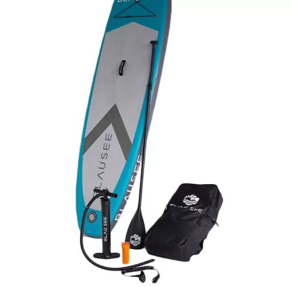НАДУВНОЙ SUP-BOARD BUSINESS LIGHT BLUE 10 в Липецке