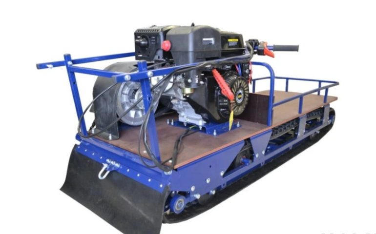 Мотобуксировщик БАРС P550 18 л.с. в Липецке