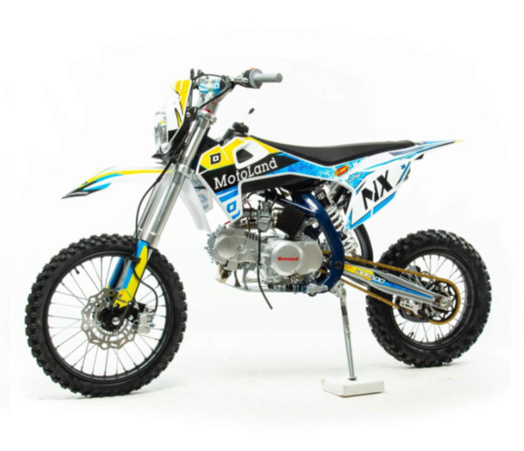 Питбайк MOTOLAND (МОТОЛЕНД) NX125 в Липецке