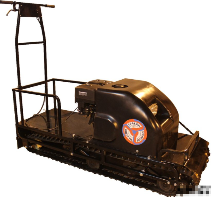 Мотобуксировщик Ураган Промысловик 15 л.с. в Липецке