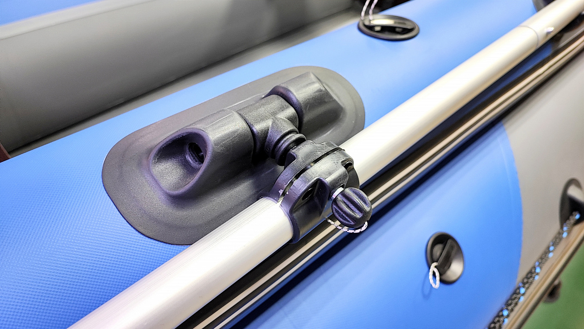 Лодка MISHIMO FAMILY PRO 370 в Липецке