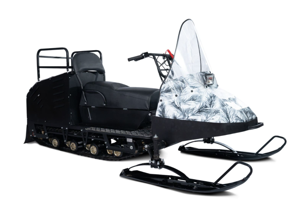 Миниснегоход Бурлак-М Егерь Стандарт 15 л.с. эл.запуск в Липецке