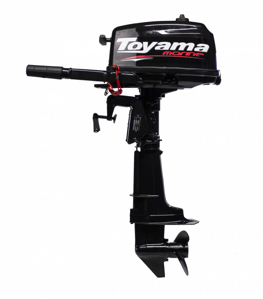Подвесной лодочный мотор TOYAMA(PARSUN) T5BMS в Липецке