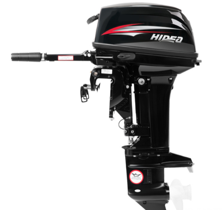 Лодочный мотор HIDEA HD9.9PRO FES (326 см3) в Липецке