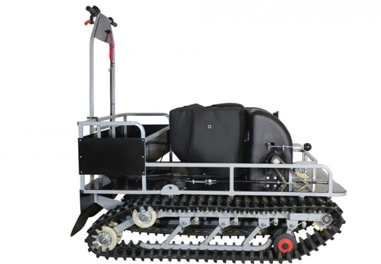 Мотобуксировщик УРАГАН Медведь 20 л.с. в Липецке