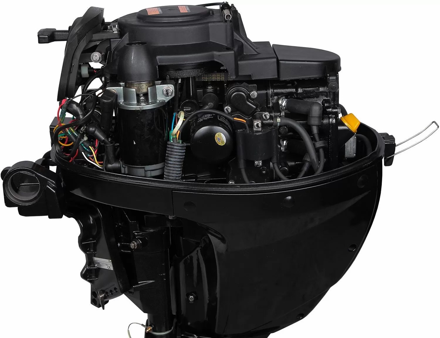 Лодочный мотор MARLIN MF 9.9 AMHS в Липецке