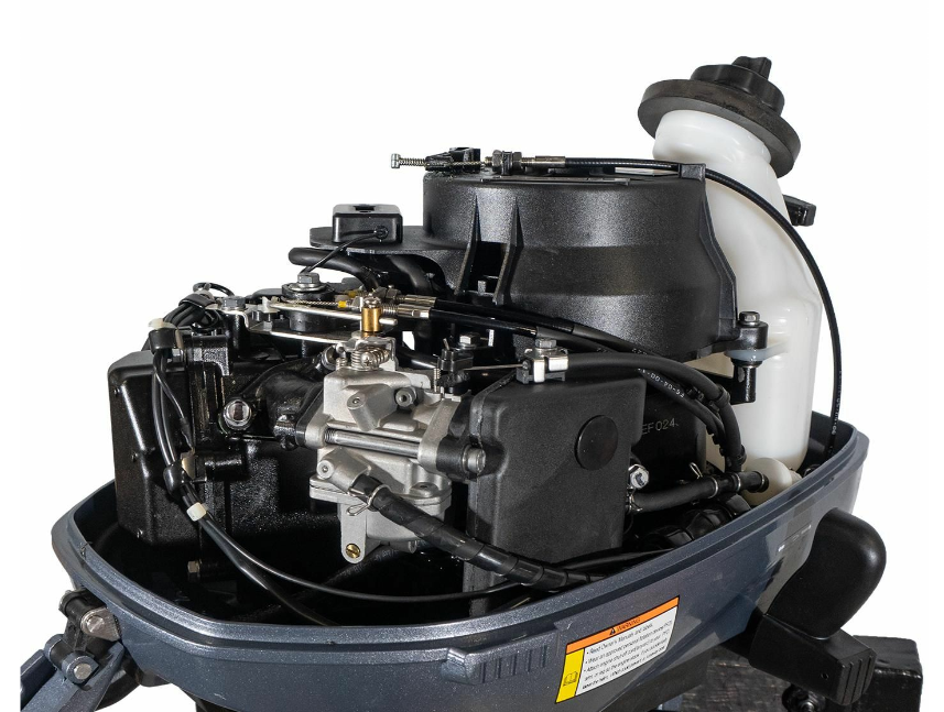 Лодочный мотор APACHE T 6 BS в Липецке