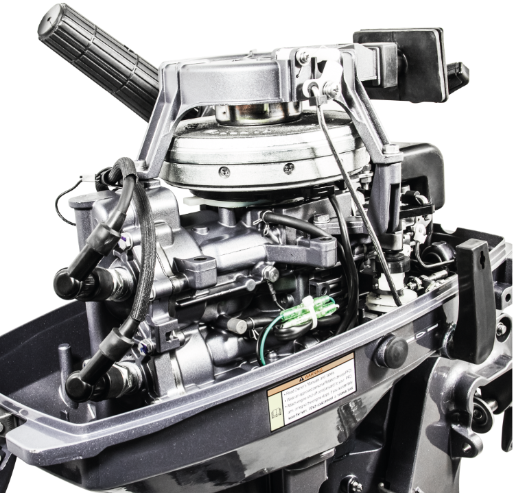 Лодочный мотор APACHE T9.8 BS в Липецке