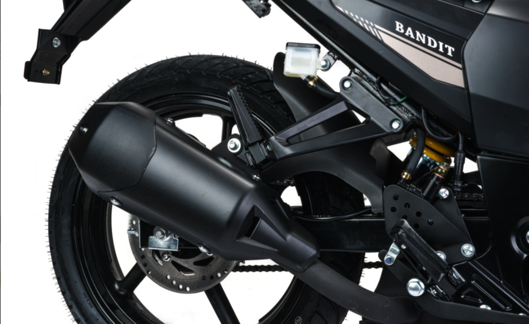 Мотоцикл MOTOLAND (МОТОЛЕНД) 300 BANDIT в Липецке