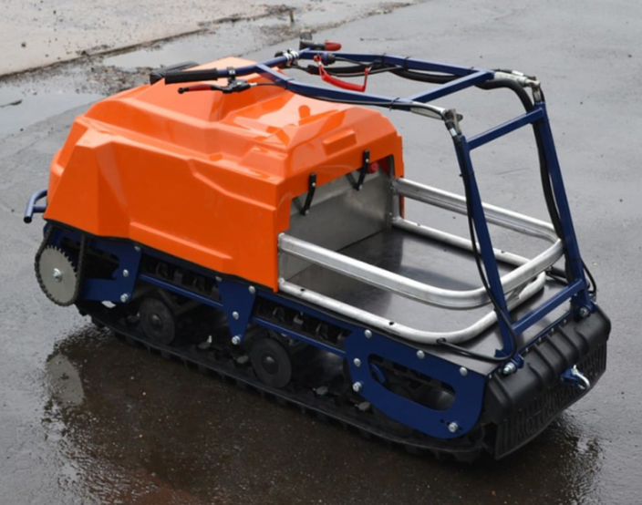 Мотобуксировщик БАРС СЛЕДОПЫТ MDS 9 л.с. в Липецке