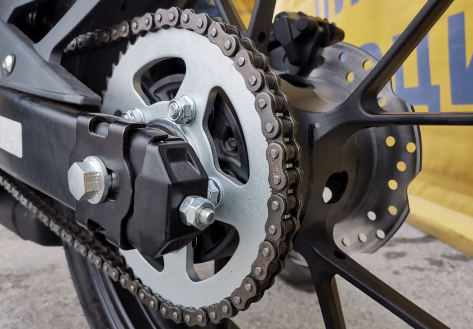 Мотоцикл MOTOLAND (МОТОЛЕНД) 250 CB250 (172FMM-5/PR250) (2022 г.) в Липецке