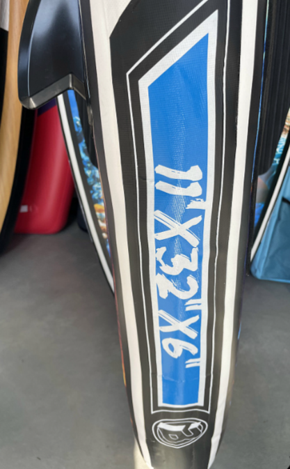 SUP (САП) ДОСКА RAIDEX I BOARD 11’ (332СМ) N 34 в Липецке