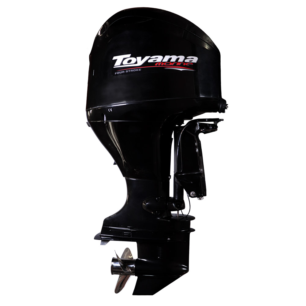 Подвесной лодочный мотор TOYAMA (PARSUN) F115FEX-T-EFI в Липецке