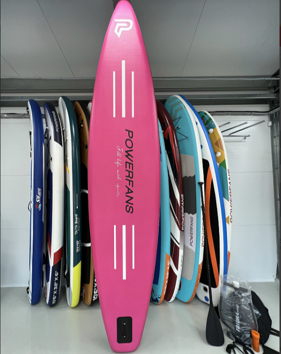 SUP (САП) Доска RAIDEX POWERFANS ITALIAN BIG LITE 12,6’ (380см) в Липецке