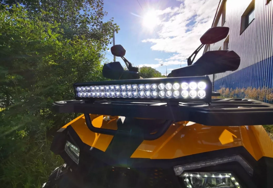 Квадроцикл MOTOLAND (МОТОЛЕНД) VOX200 WILD TRACK X PRO (баланс. вал) в Липецке