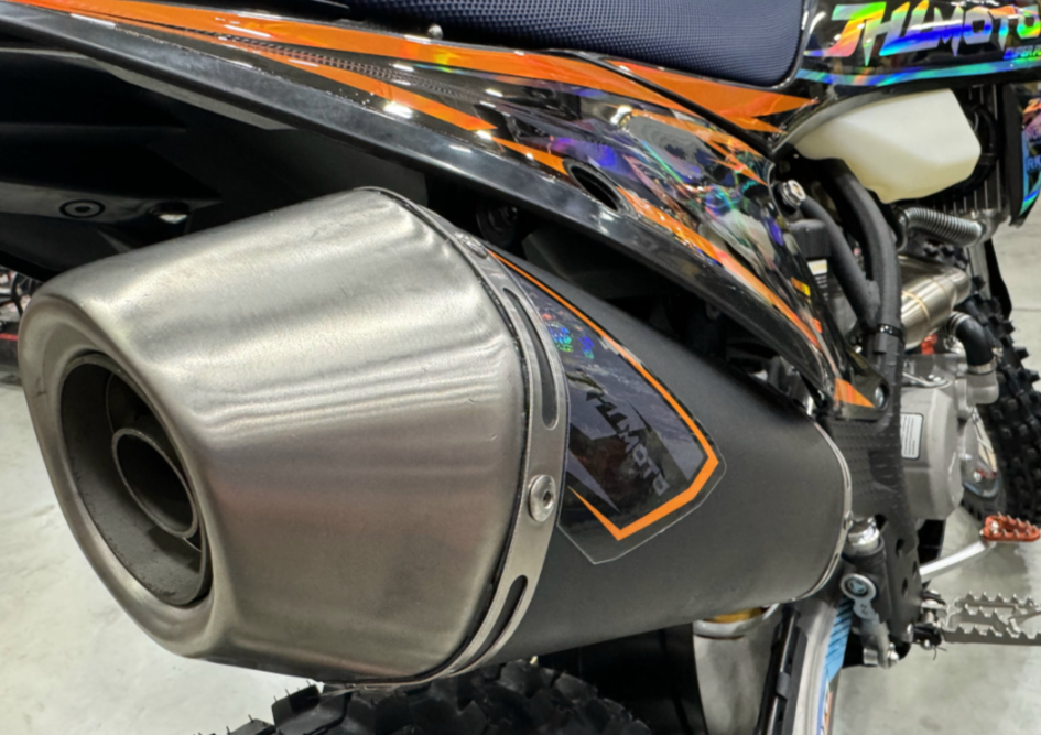 Мотоцикл JHLMOTO JHL Z6 NB300 (174MN-5) в Липецке