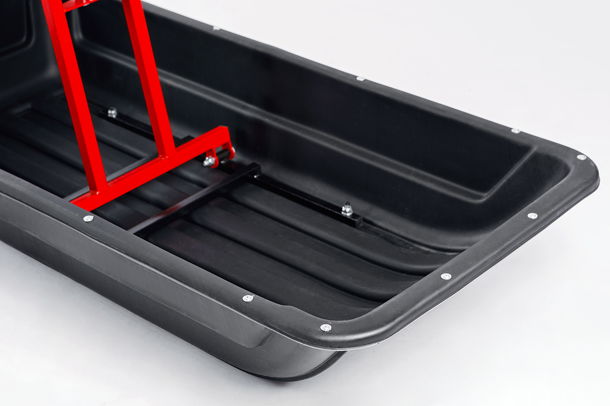 Модуль толкач IKUDZO TERRAIN с подогревом ручек в Липецке