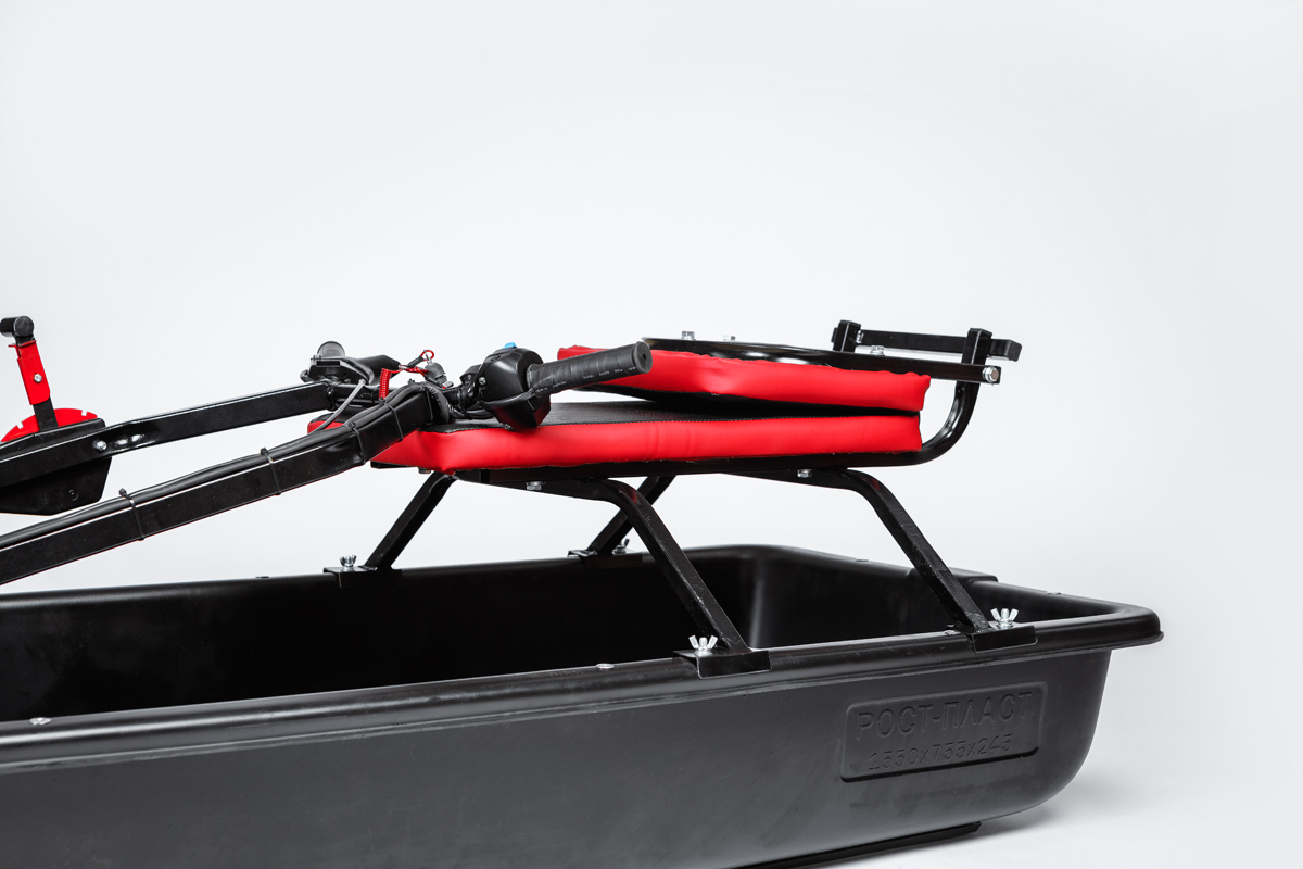 СИДЕНИЕ ДЛЯ САНЕЙ в Липецке