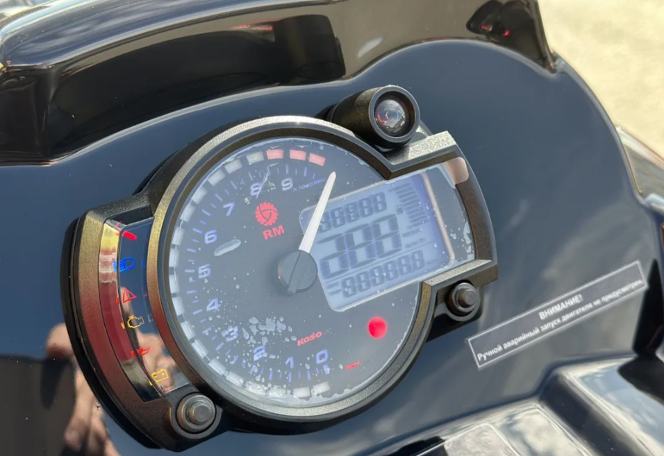 Снегоход Русская механика РМ TAYGA PATRUL 800 SWT в Липецке