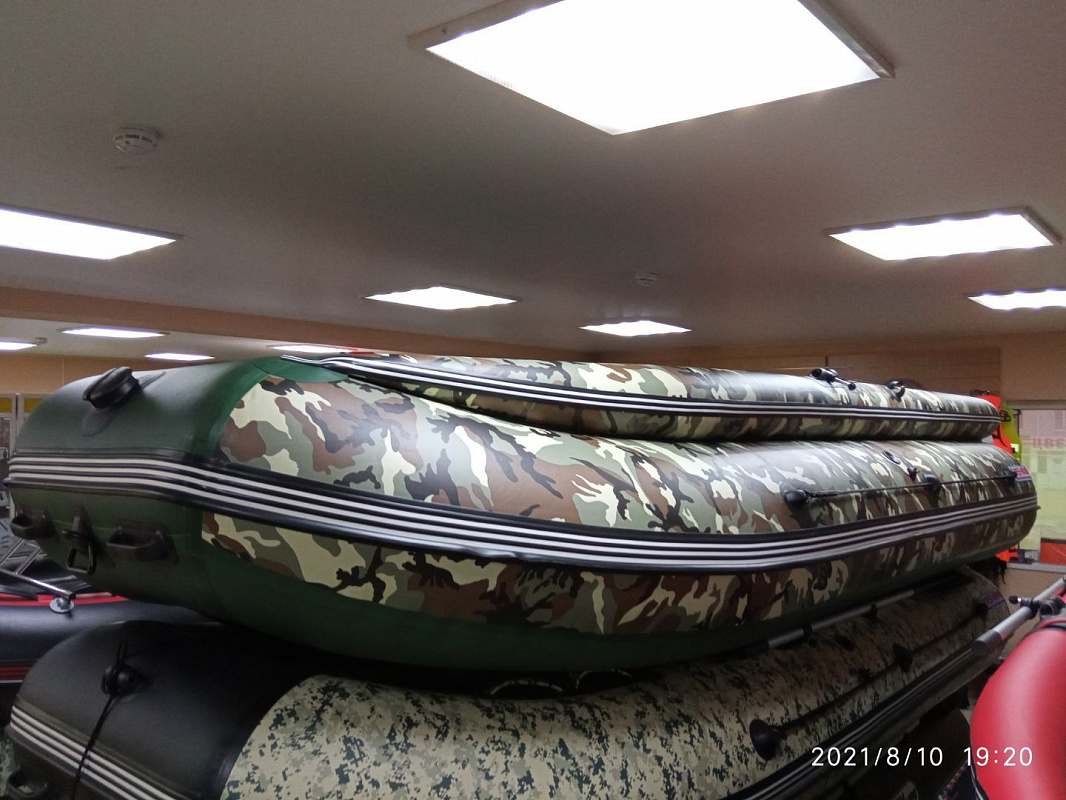 Лодка MISHIMO FAMILY LITE 430 в Липецке