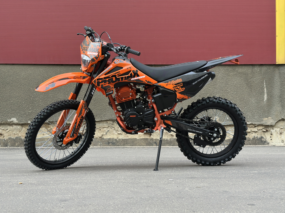 Кроссовый мотоцикл PROMAX MX280 в Липецке