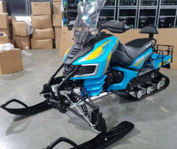 Снегоход MOTOLAND (МОТОЛЕНД) BARS 200 в Липецке