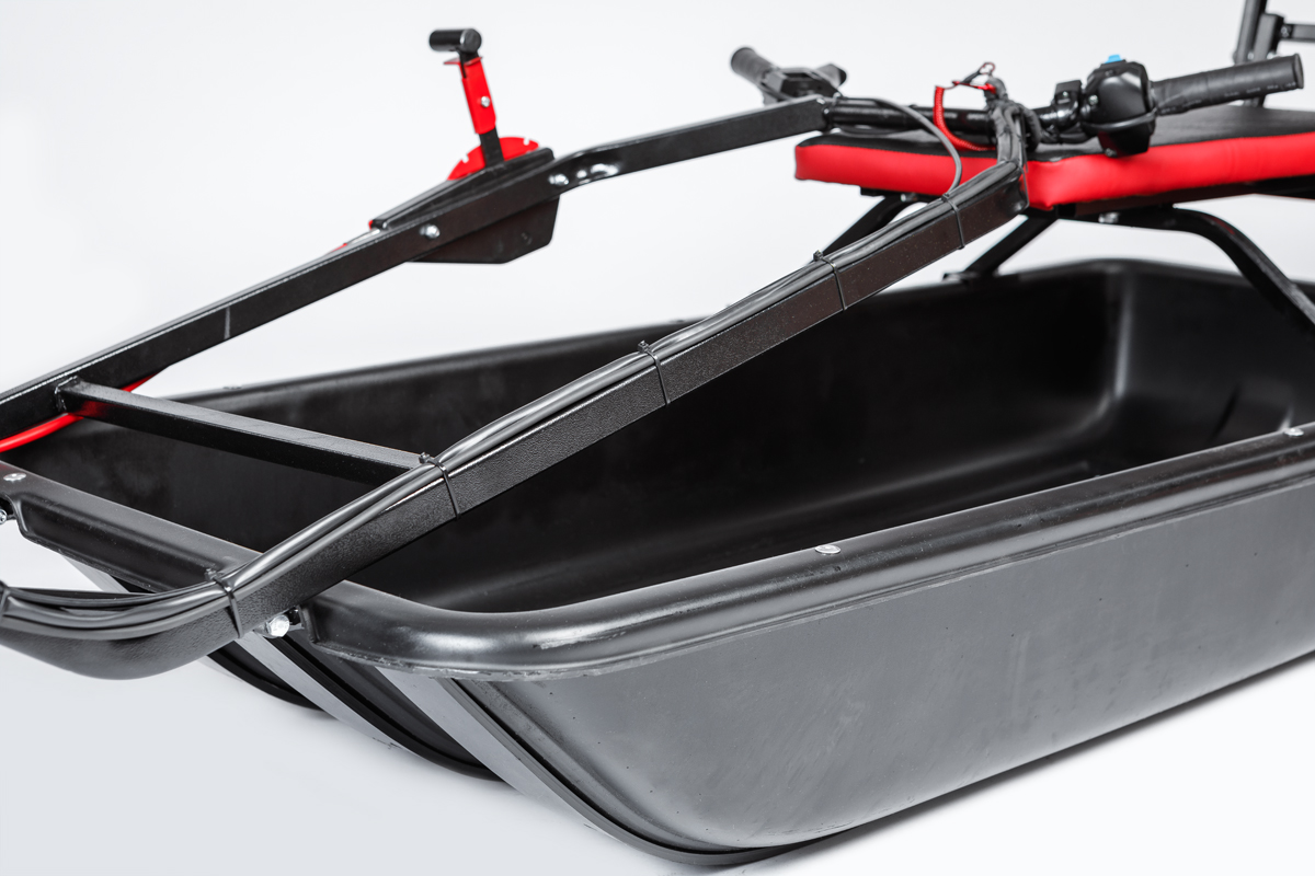 САНИ УСИЛЕННЫЕ IKUDZO 1600 в Липецке