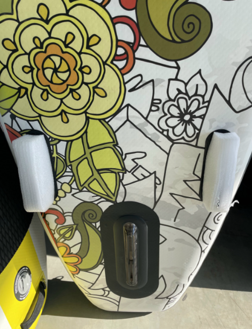 SUP (САП) ДОСКА RAIDEX TAKUMO 10.6’ (320СМ) N 7 в Липецке