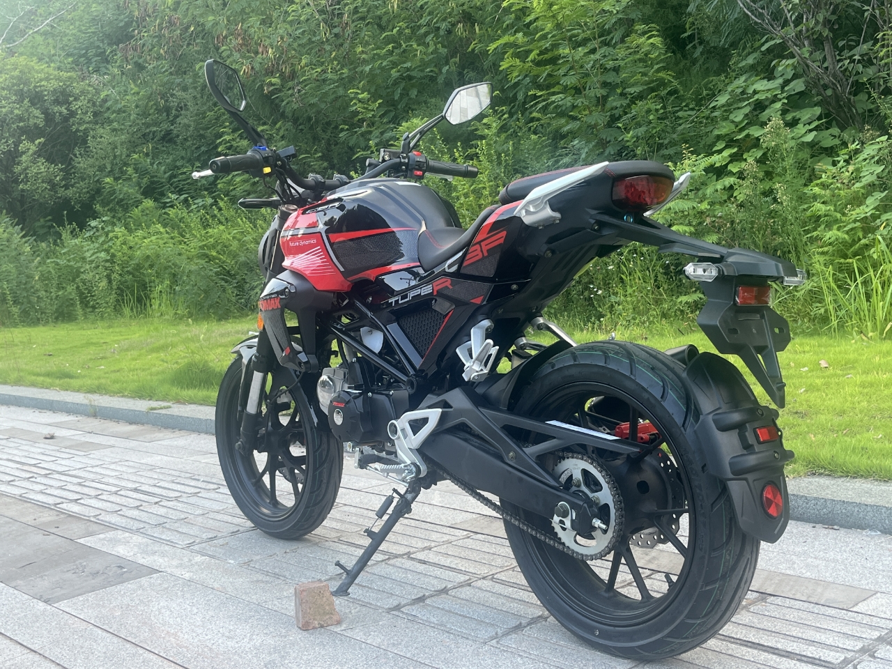 Мопед PROMAX CB130R (49) в Липецке
