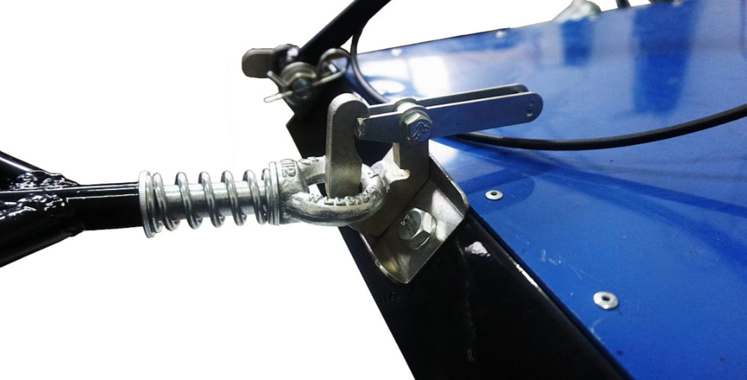 Мотобуксировщик XTREME-MOTORS "Конек-Горбунок" 8.5 л.с. в Липецке