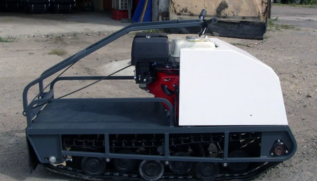 Мотобуксировщик ВЕПС «БЮДЖЕТНЫЙ» 15 л.с. в Липецке