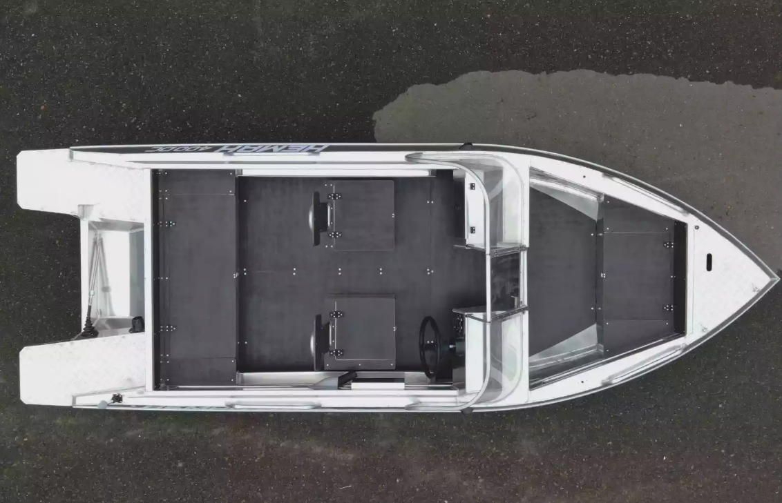 Алюминиевая лодка  Neman-400 DC в Липецке