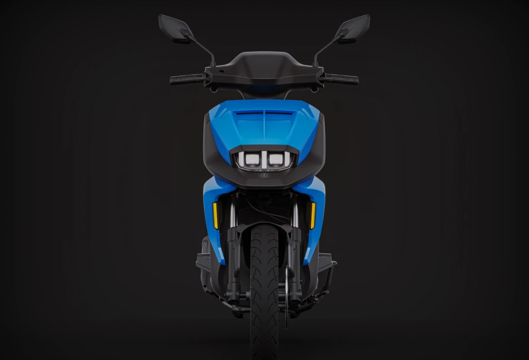 Скутер FAIDET Bumbl 200 (49) в Липецке