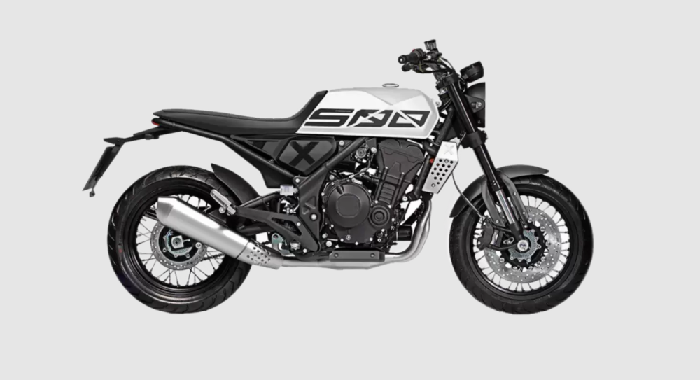 Мотоцикл GAOKIN GK 500 М11D в Липецке