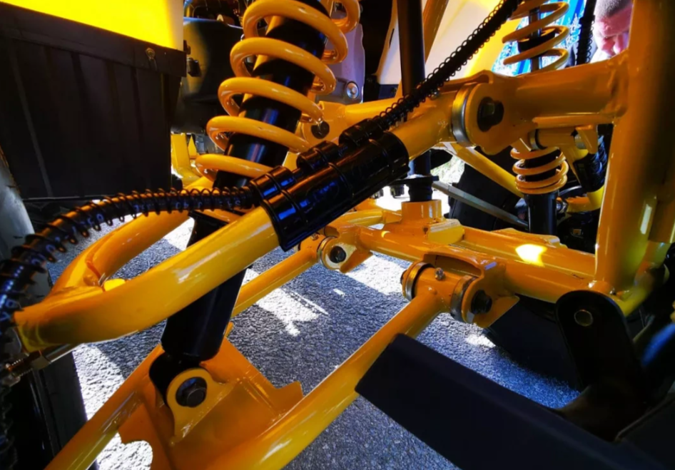 Квадроцикл MOTOLAND (МОТОЛЕНД) VOX200 WILD TRACK X PRO (баланс. вал) в Липецке