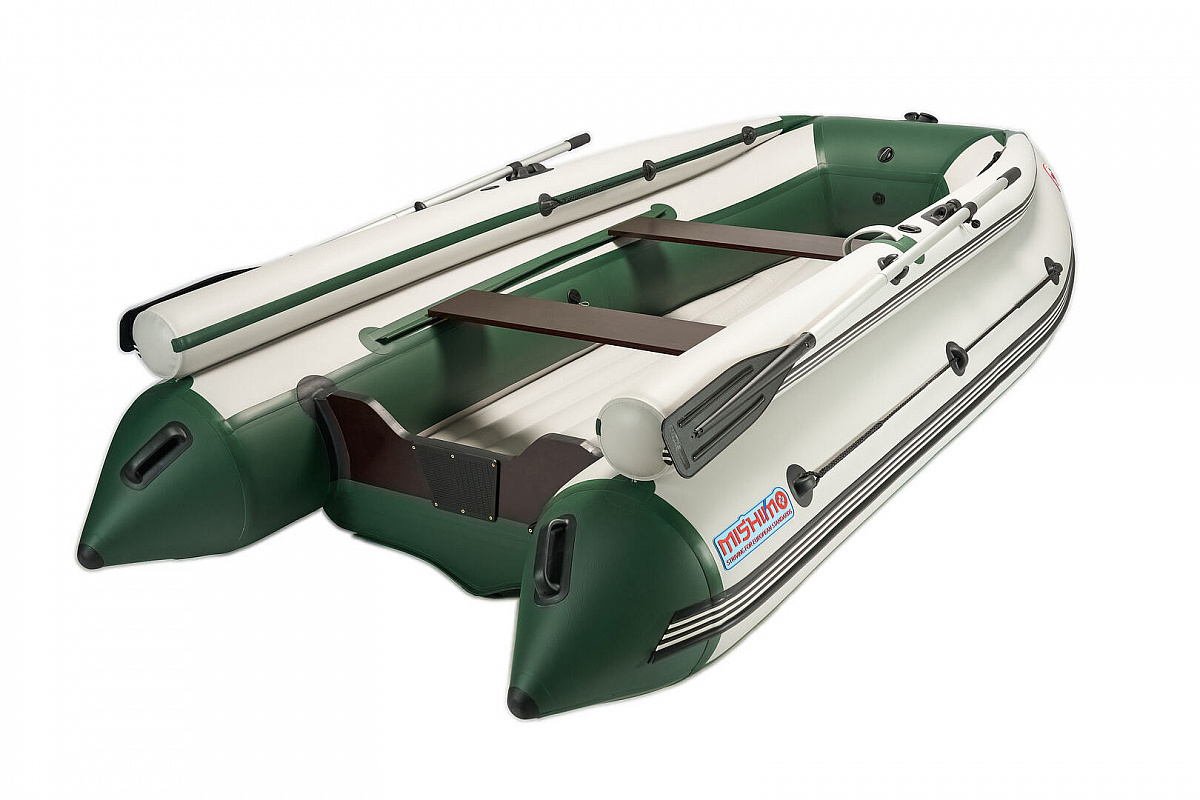 Лодка MISHIMO FAMILY LITE 430 в Липецке