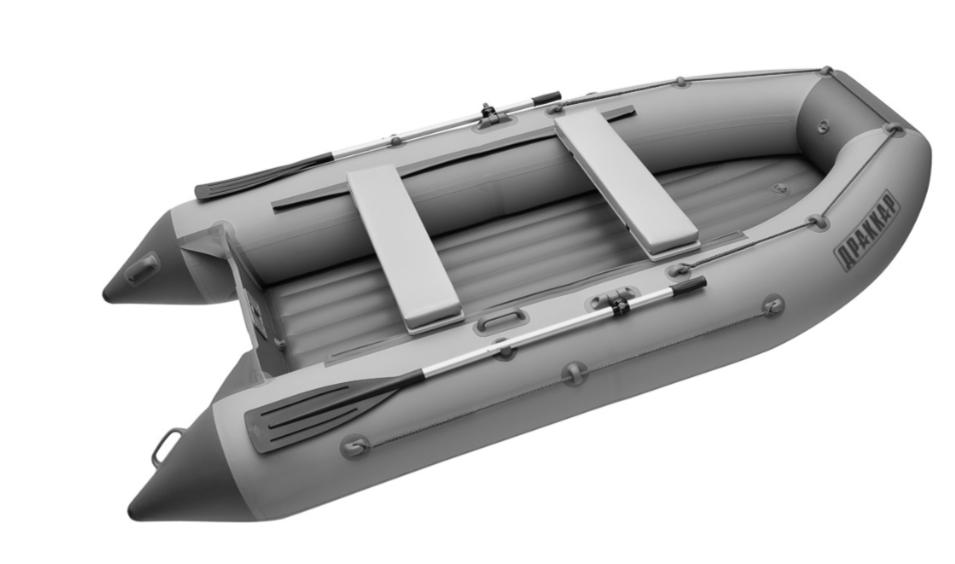 ЛОДКА ДРАККАР 3000 НДНД CLASSIC (БЕЗКИЛЬ) в Липецке