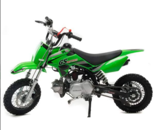 Питбайк MOTOLAND (МОТОЛЕНД) GS Motors S7 в Липецке